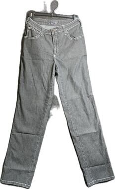 Armani Jeans AJ Mens 31x30 Black skinny jeans Giorgio Armani